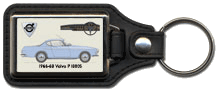 Volvo P1800S 1966-68 Keyring 2